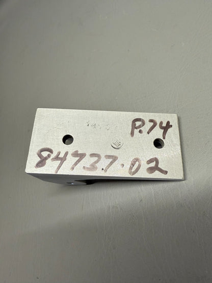 Piper Gas Spring Attachment Fitting P/N 84737-02