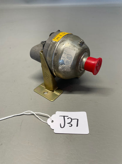 Custom Component Switches Diff Pressure Switch P/N 42D239