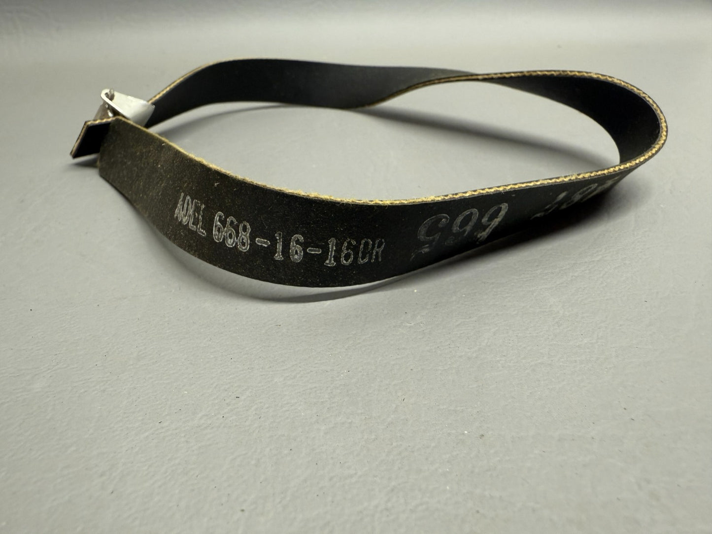 487-665 Piper Strap Assy