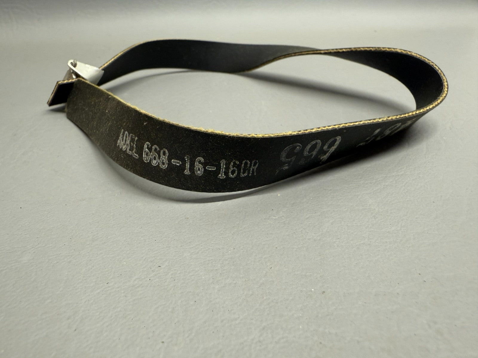 487-665 Piper Strap Assy