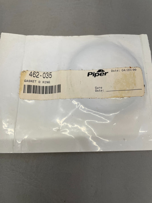 Piper O Ring Gasket P/N 462-035 (NEW)