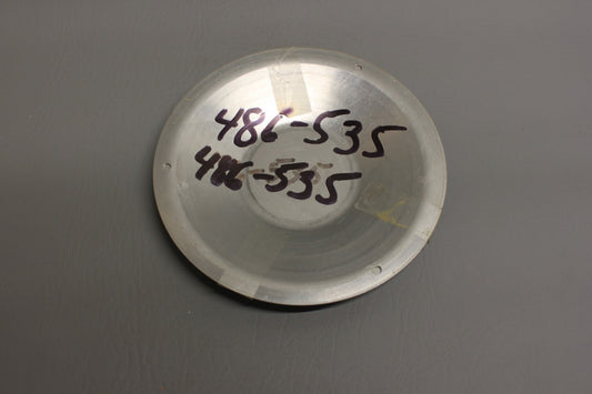 486-535 Piper Dust Cover Hubcap