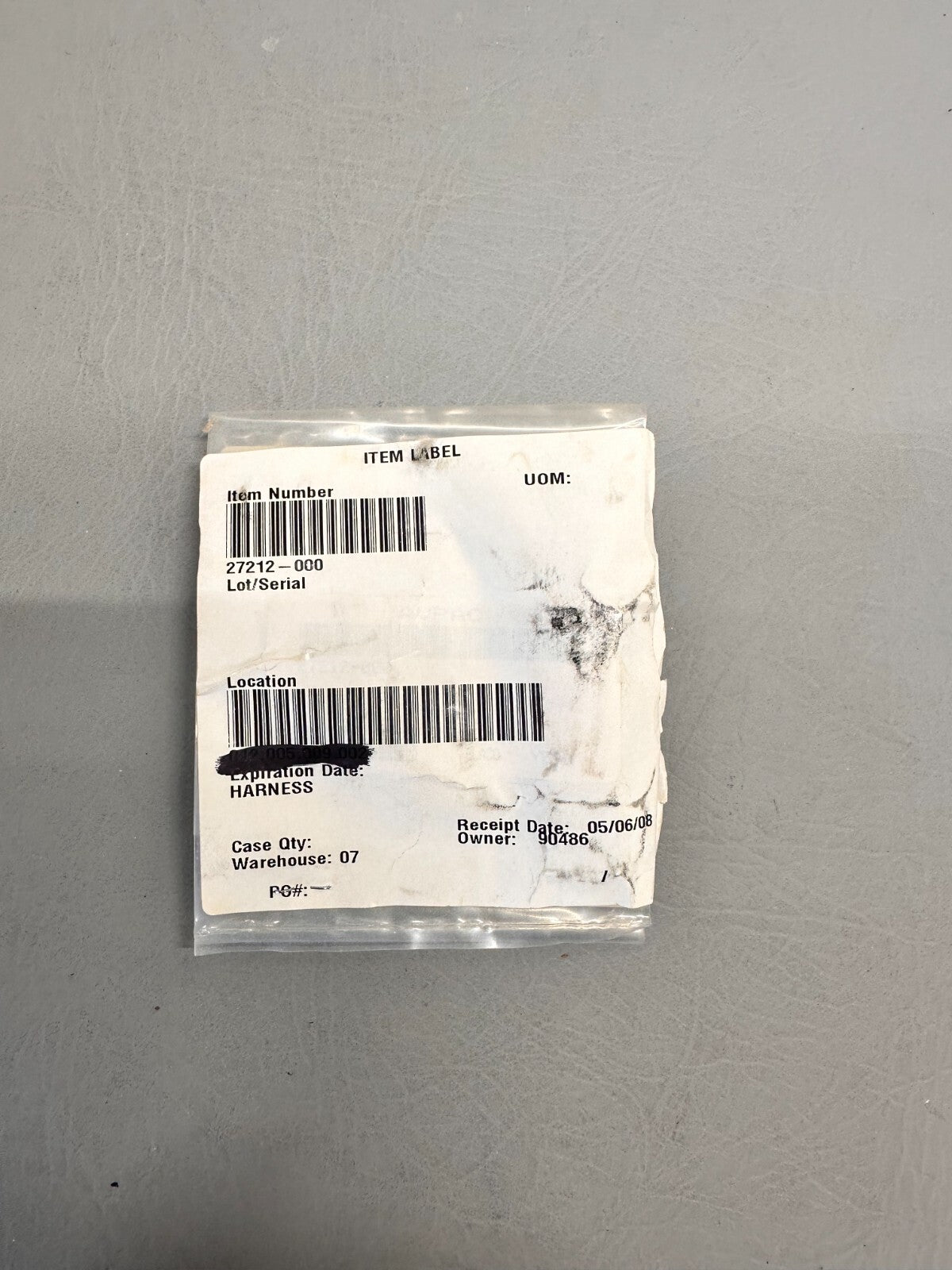 27212-000 Piper Harness
