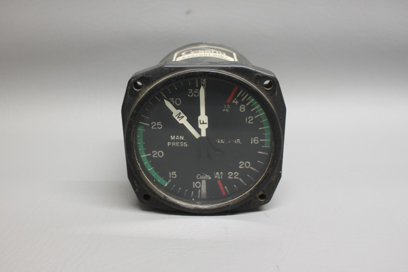 C662001-0102 Cessna Manifold Pressure Indicator (CORE)