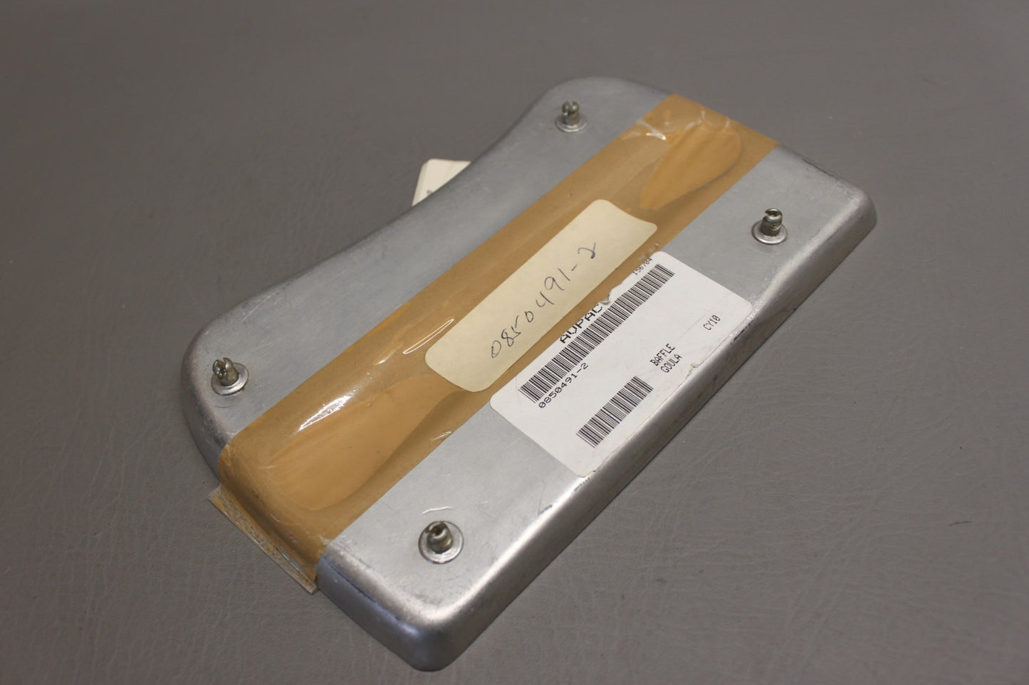 0850491-2 Cessna Winterization Baffle