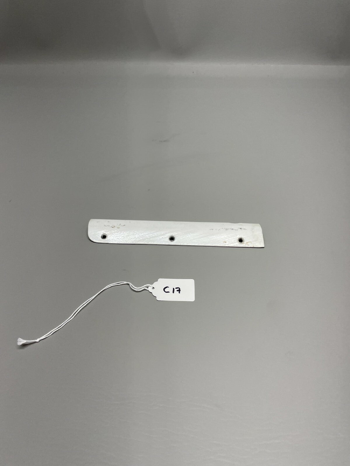 Cessna 402 Aileron Fairing Cover RH Upper and Lower P/N 5124000-33 (C17/C18)