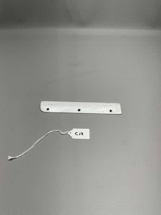 Cessna 402 Aileron Fairing Cover RH Upper and Lower P/N 5124000-33 (C17/C18)