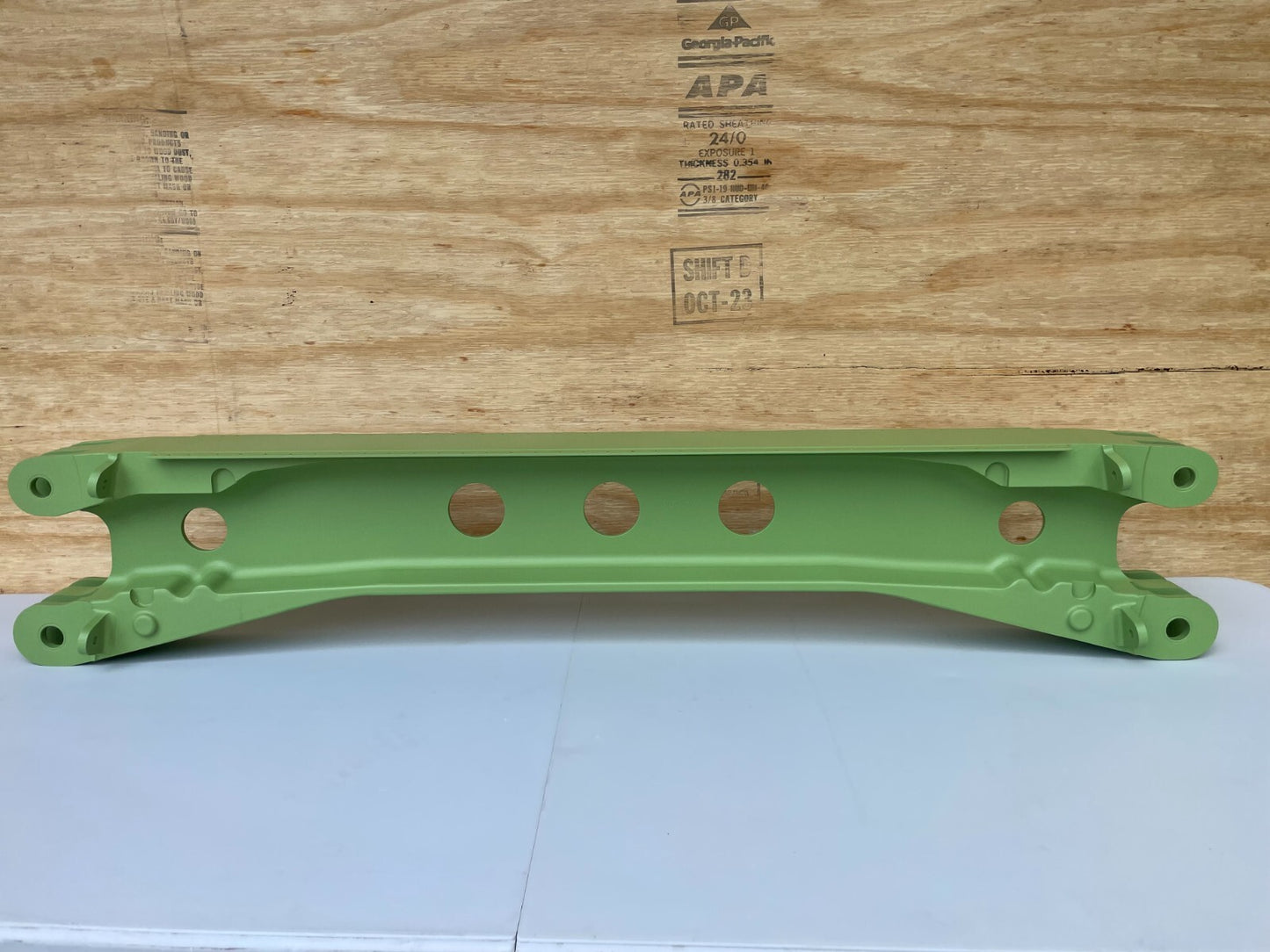 Cessna T210/P210 Carry Through Wing Spar Assy P/N 2110001-1 (Cast 1210702-498)