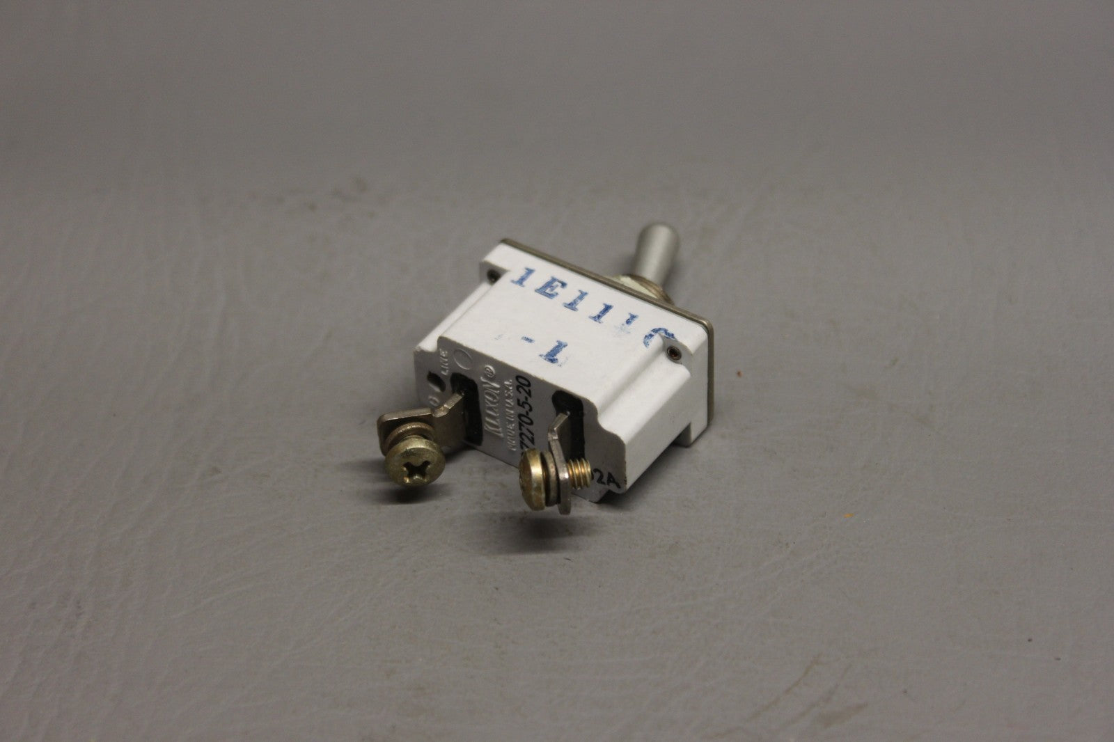756-234 Piper Switch