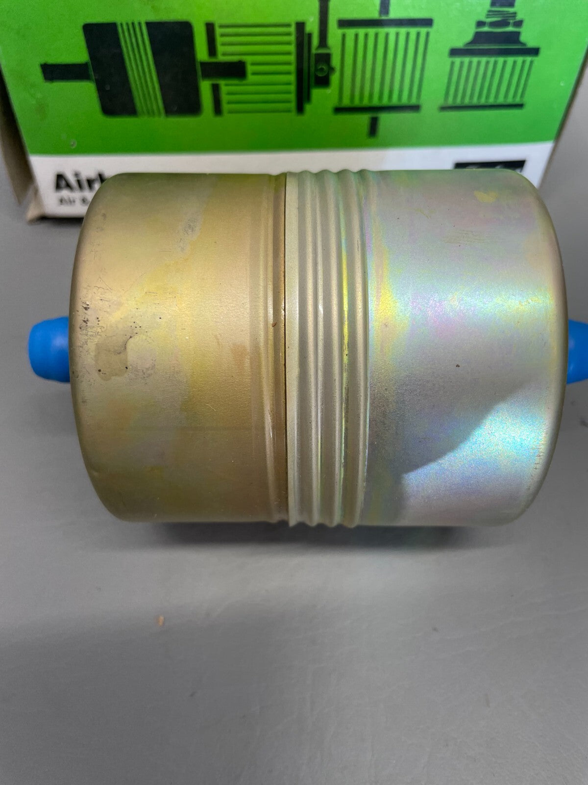 Parker Cessna Piper Pneumatic Air Filter P/N 1J4-4