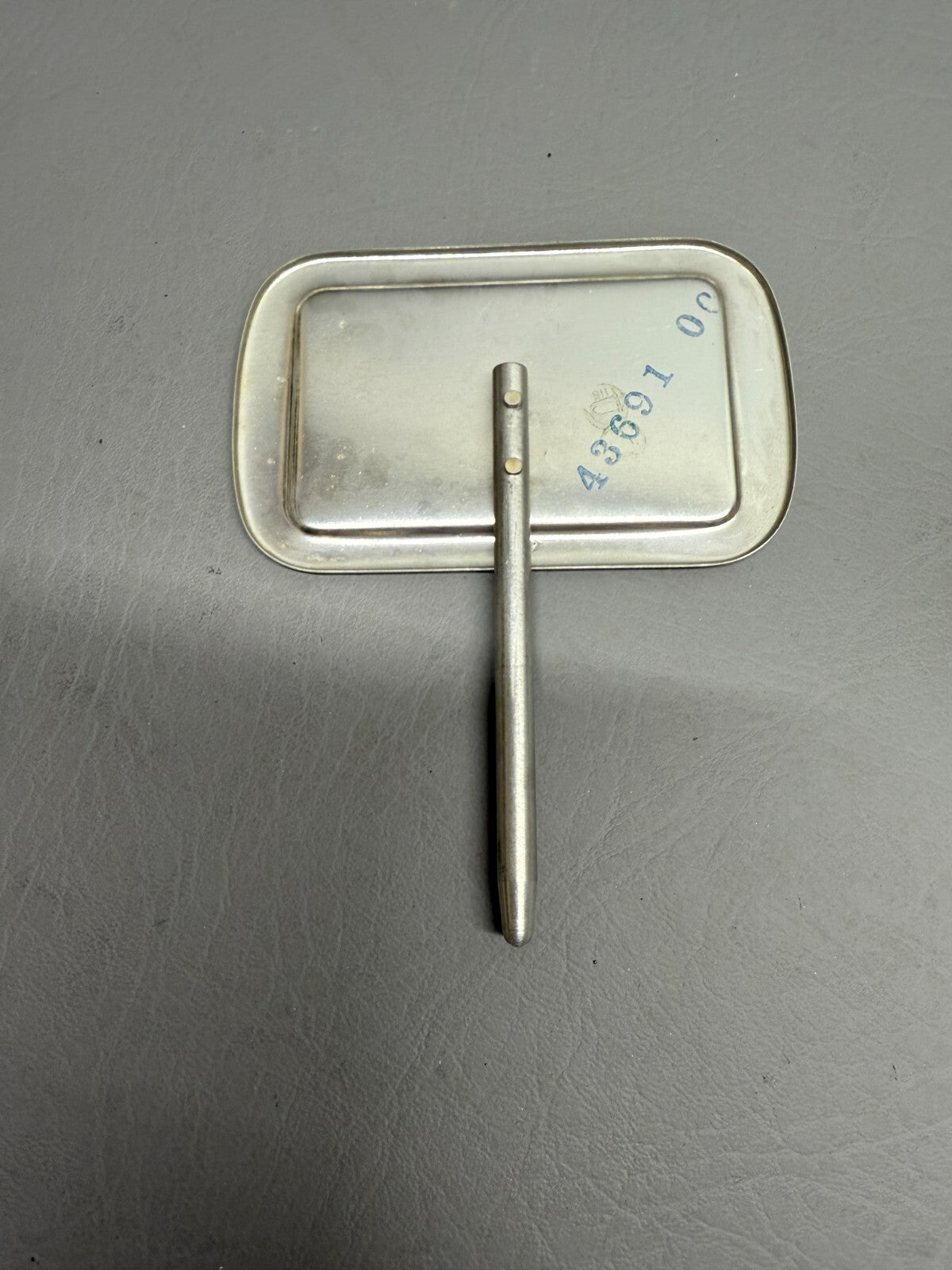 Piper Controls Lock P/N 43691-00