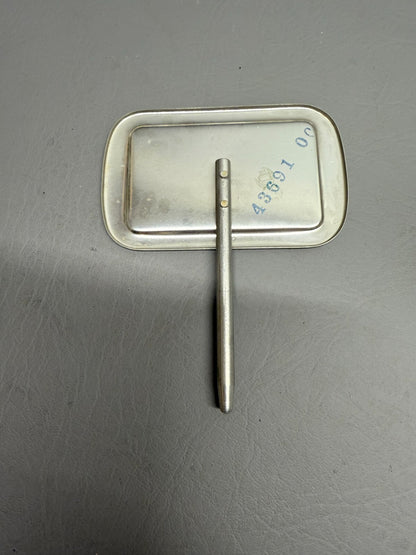 Piper Controls Lock P/N 43691-00