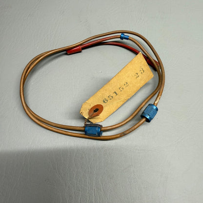 Piper Aircraft Fuel Flow Vent Tube Assy P/N 65152-023