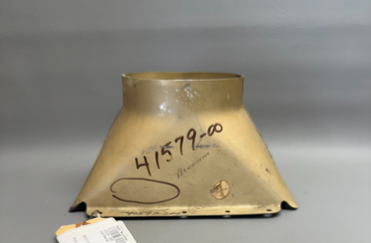 41579-000 Piper Lycoming Oil Cooler Duct