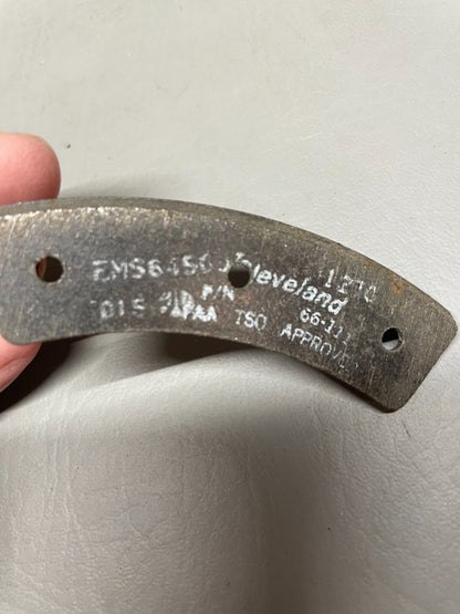 Cleveland Brake Lining P/N 66-111