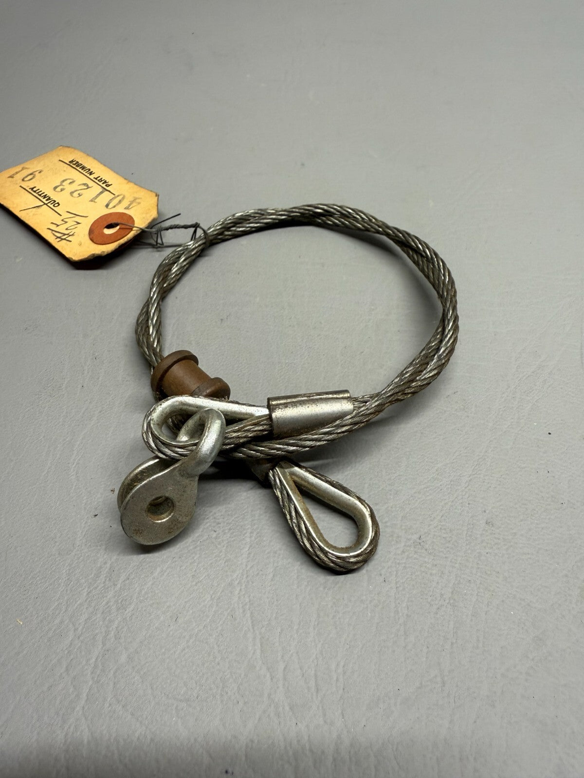 Piper Aircraft Brake Cable P/N 40123-091