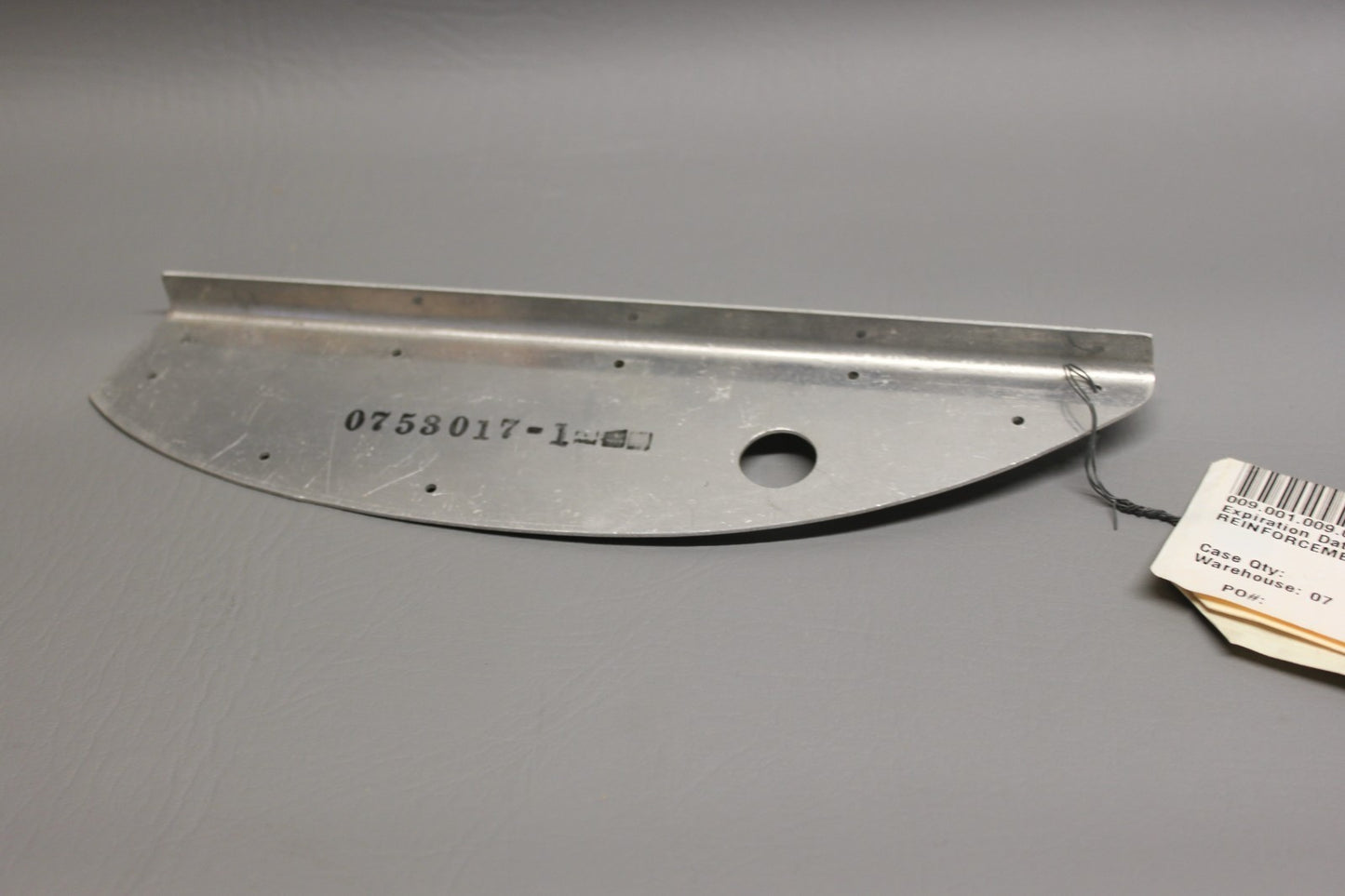 0753017-1 Cessna Firewall Reinforcement LH