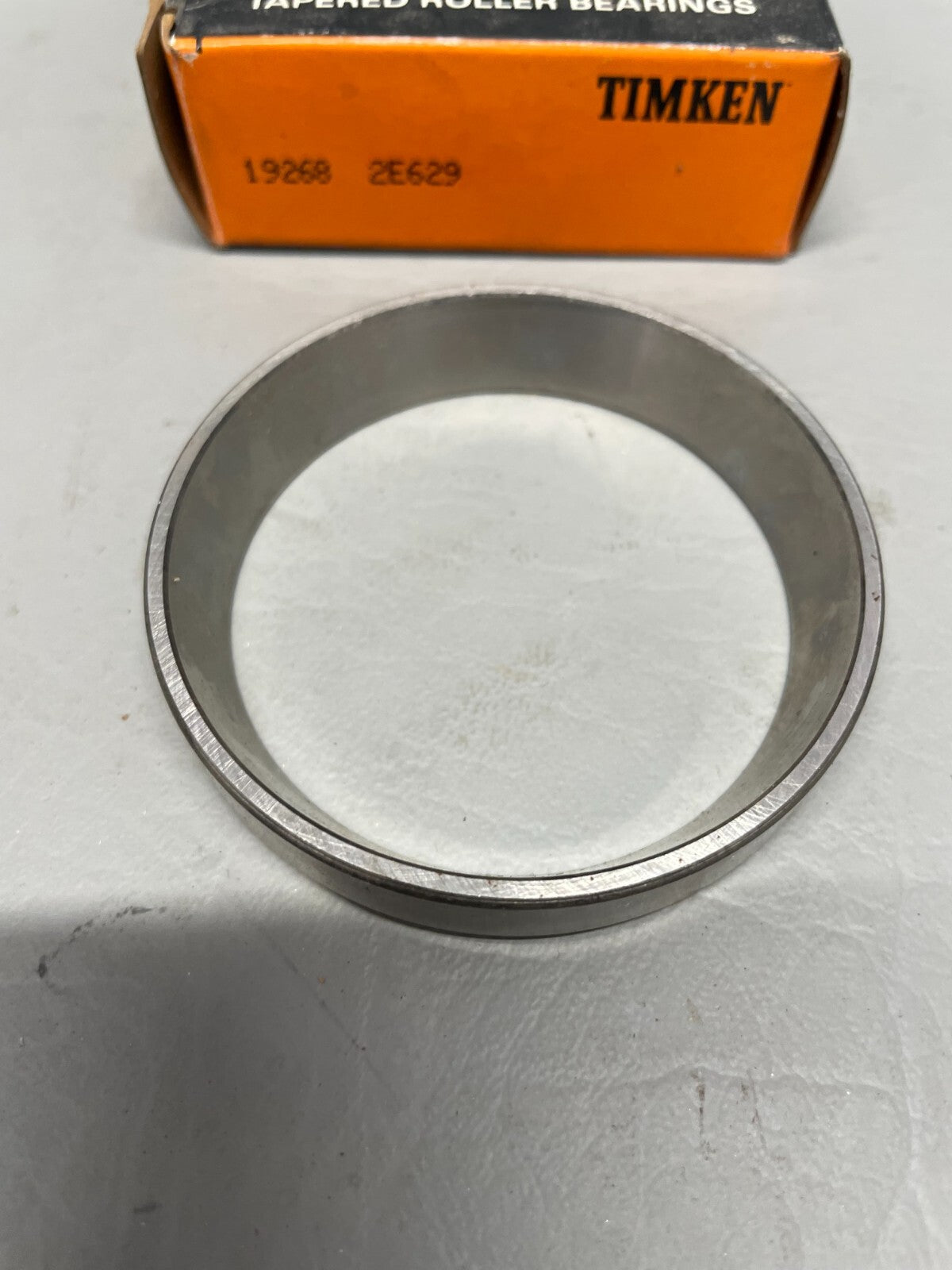 Timken Tapered Roller Bearing Cup P/N 19268