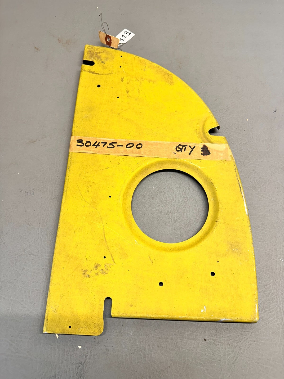 30475-0 Piper Bulkhead Rib