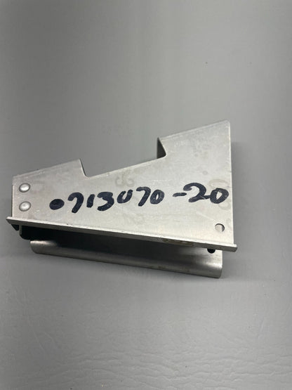 Cessna 172/180/182 Parking Brake Bracket P/N 0713070-20 (NEW)