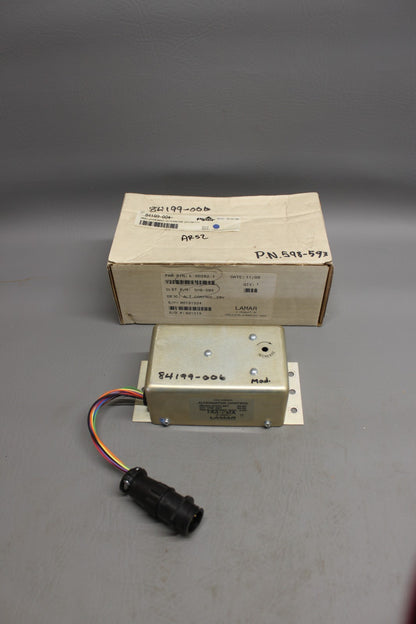 84199-006 Piper Alternator Regulator