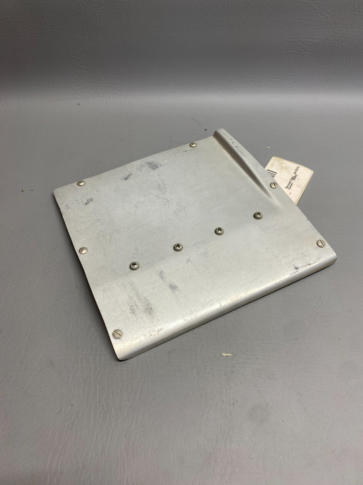 0850591-1 Cessna Airbox Cover Plate Assy