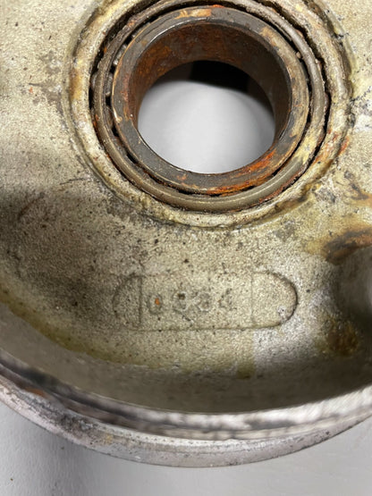 Goodyear 5.00x5 Wheel Half