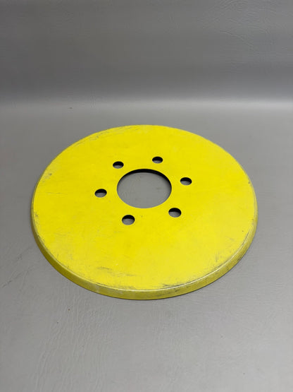 553-540 Piper Prop Spinner Bulkhead Assy