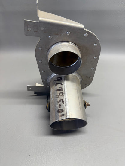 96785-000 Piper Seneca Left Air and Heat Control Valve