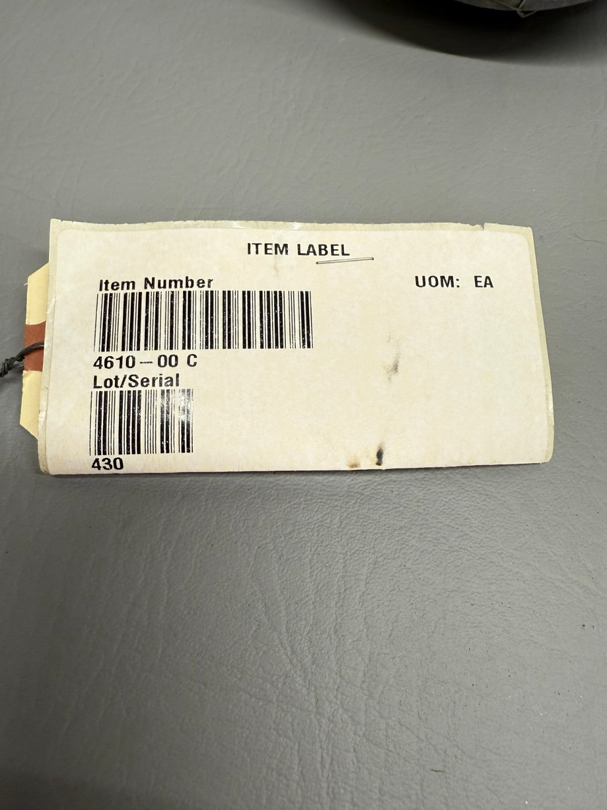 4610-00 Dukes Cabin Pressure Outflow Valve Assembly