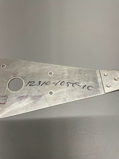 Cessna Anchor Plate Assy P/N 12310-1050-10