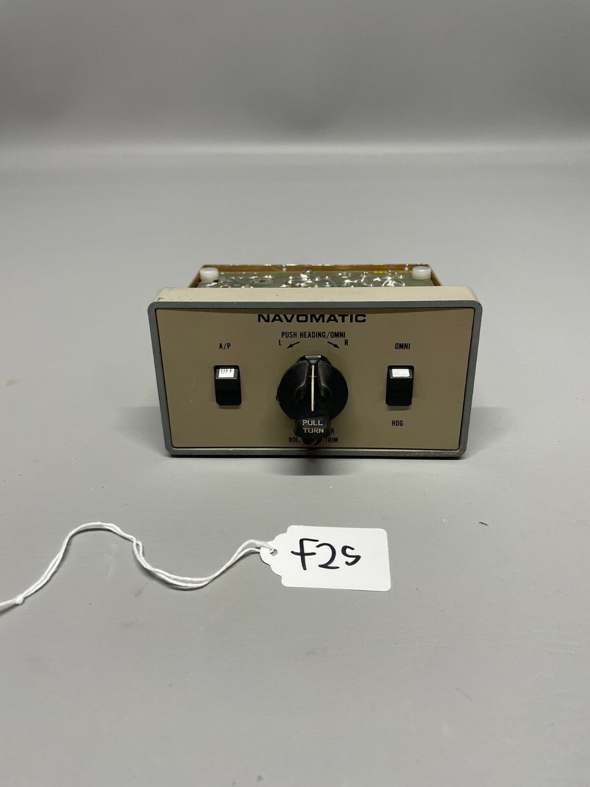 Cessna Autopilot Control Unit P/N 40850-1128