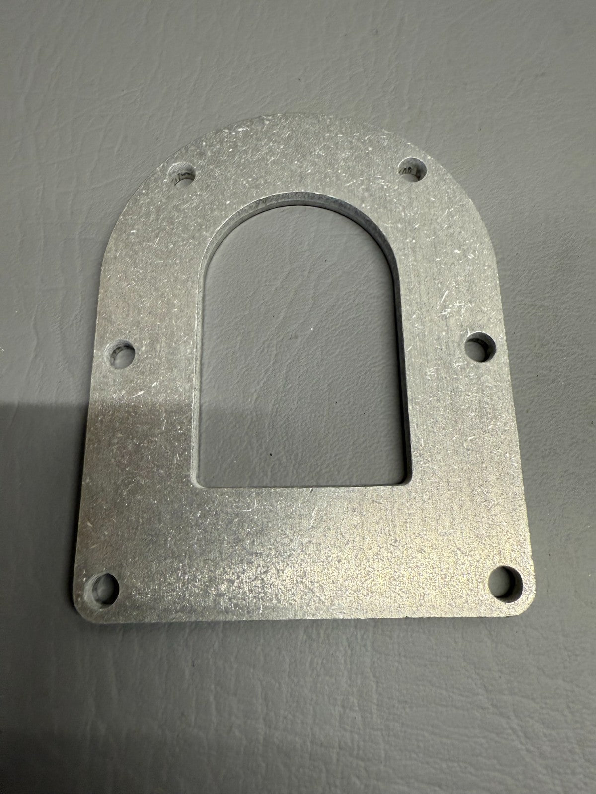77721 Lycoming Turbo By Pass Door Retainer