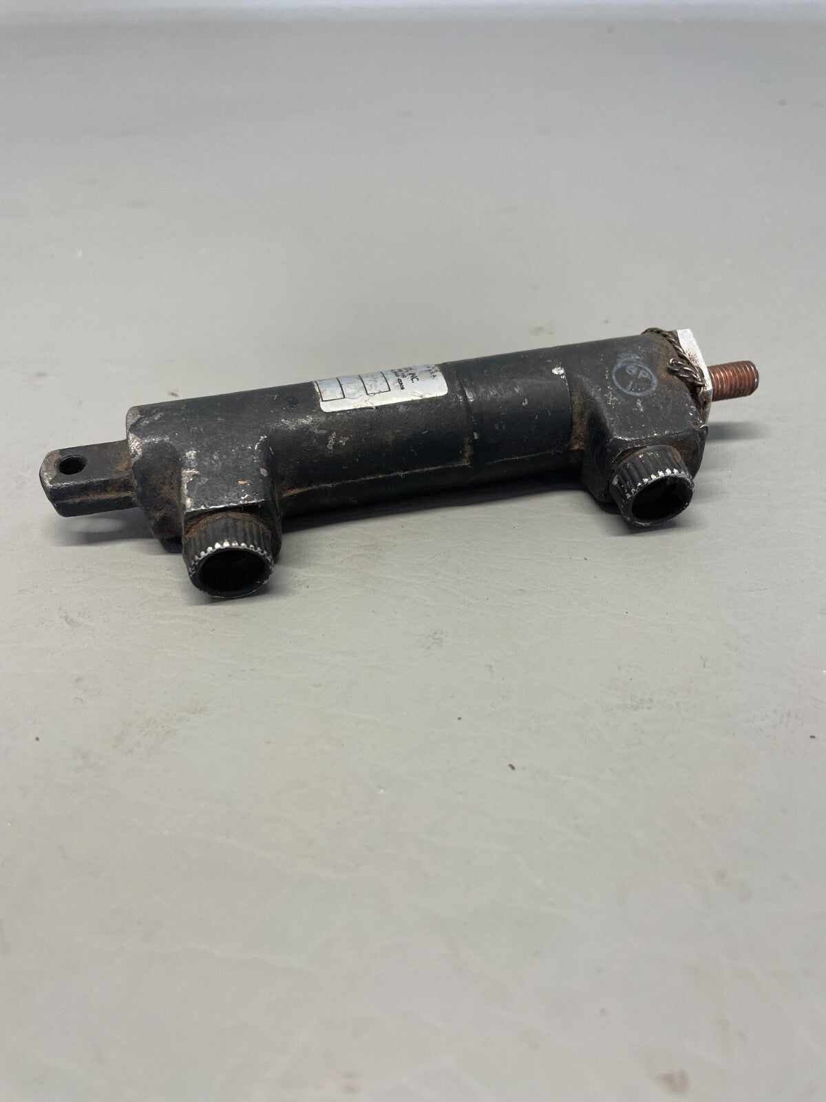Gerdes Uplock Actuator Landing Gear Beech 24R P/N 169-380057-3