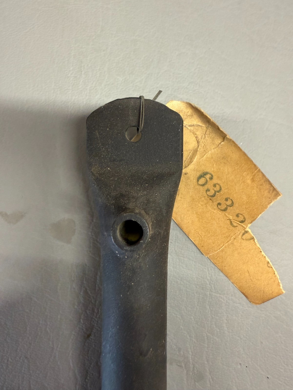 63320 Piper Brake Handle