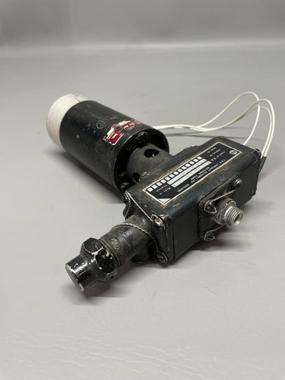 TKS De-Icing pump P/N XA9503-C-200