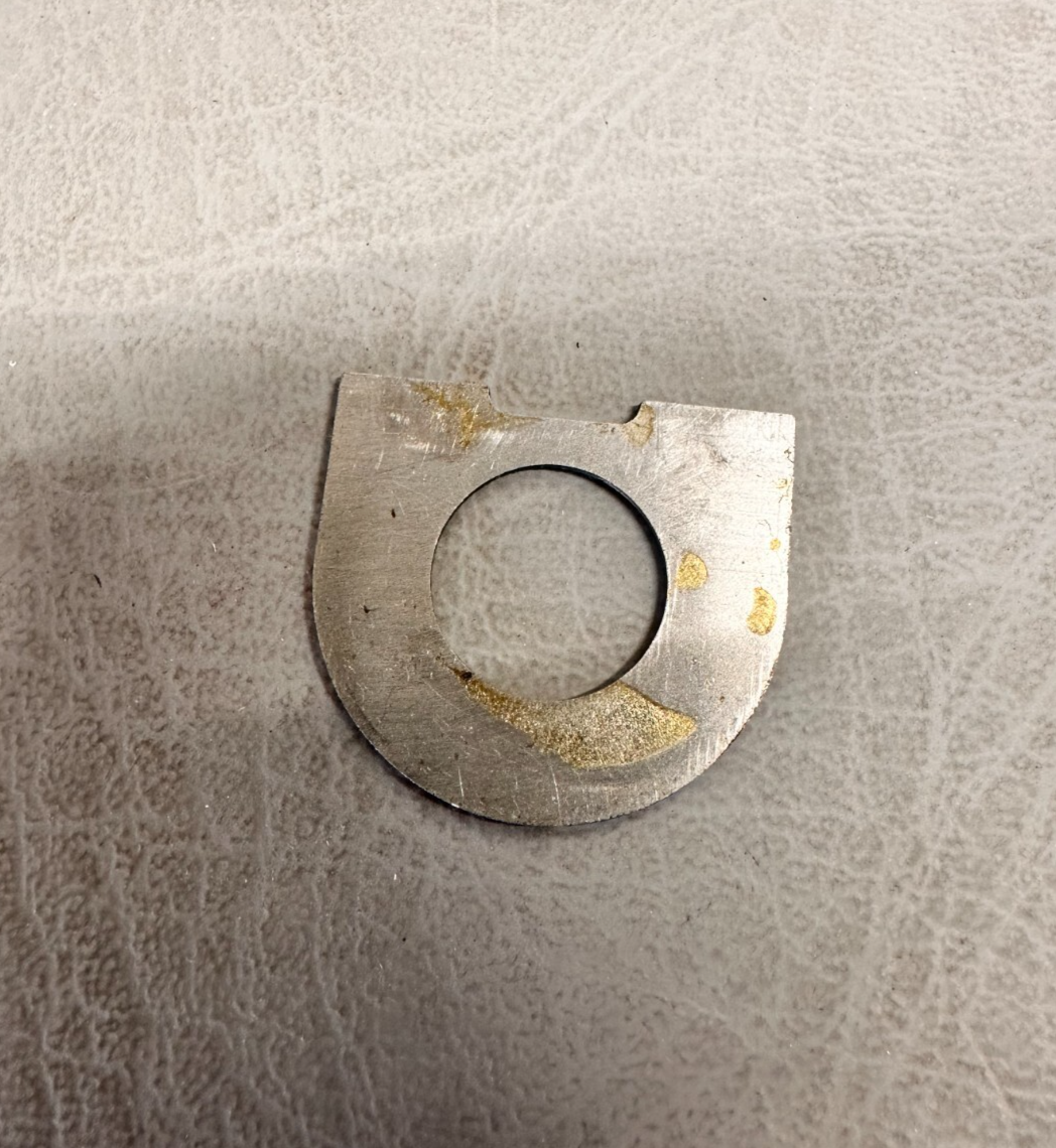 LW12895-2 Lycoming Spacer