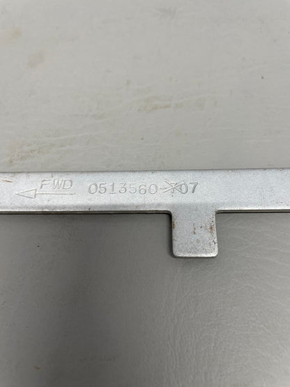 Cessna Seat Plate P/N 0513560-7