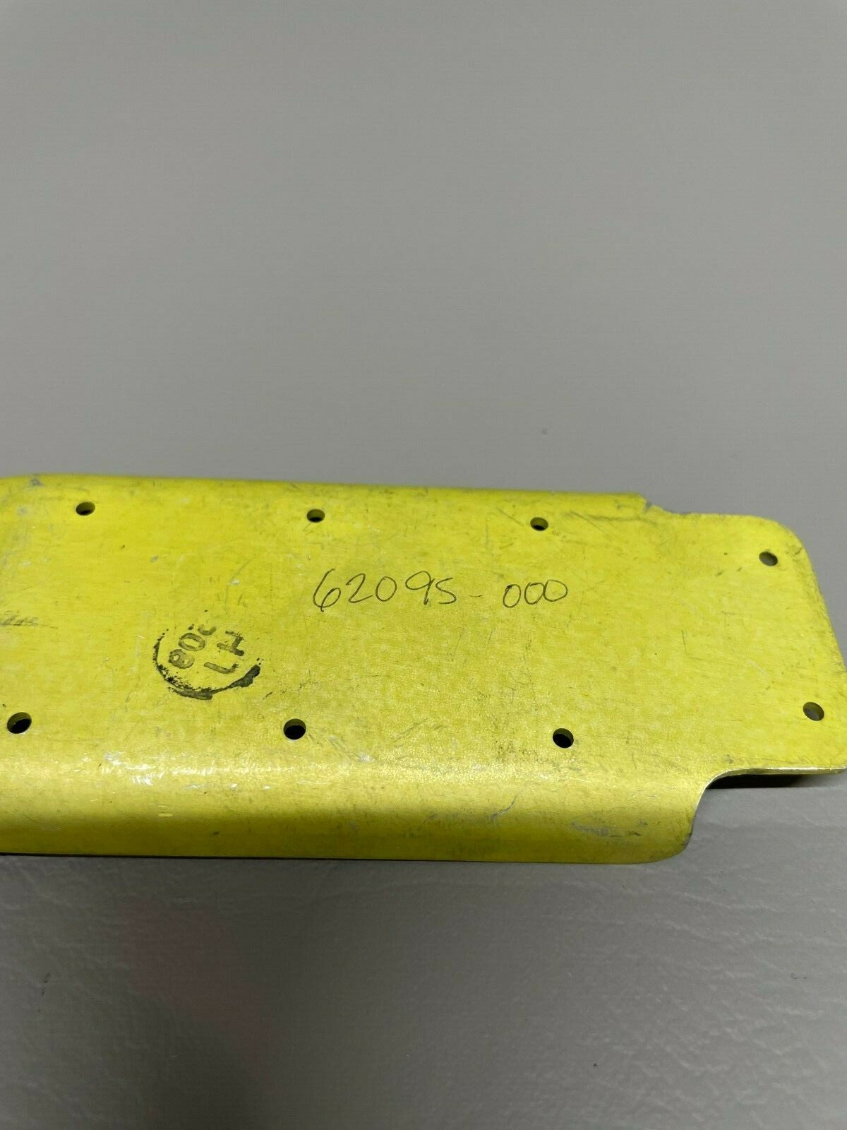 Piper PA28 Wing Stiffener Channel P/N 62095-000