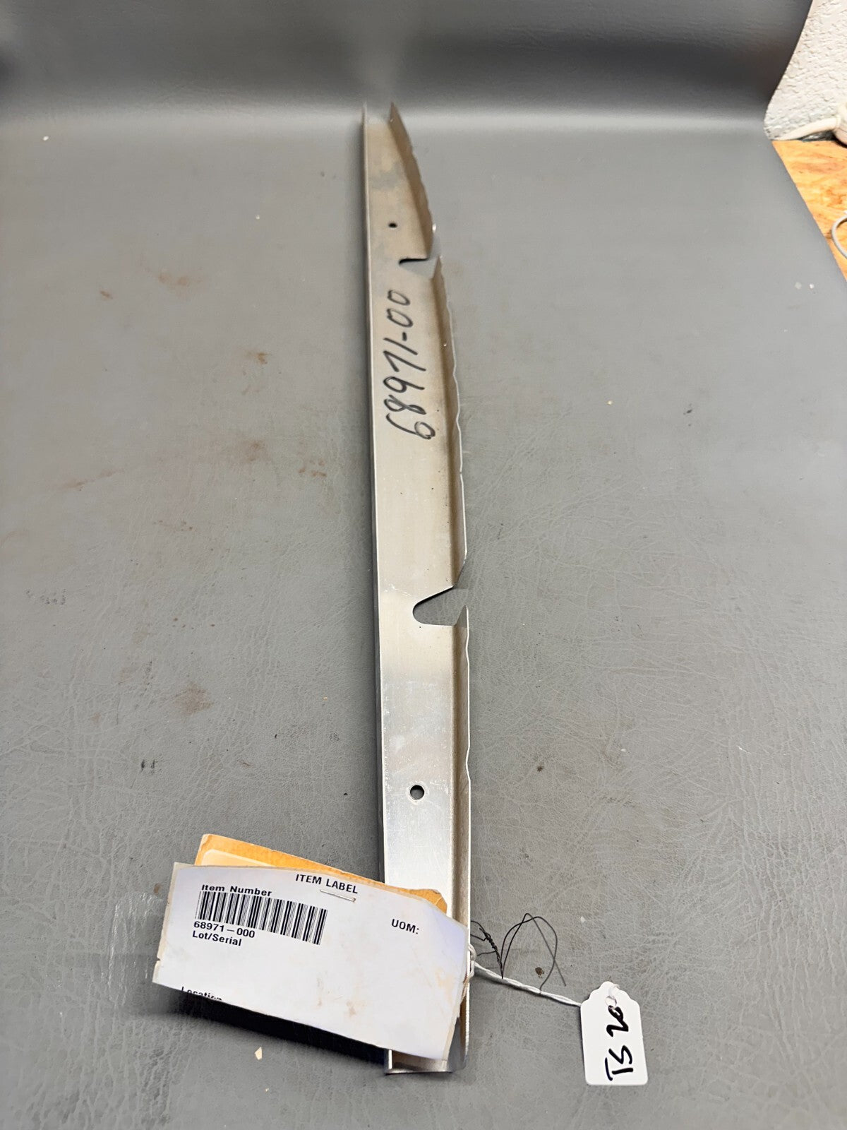 68971-000 Piper Channel Aft Cargo Hatch
