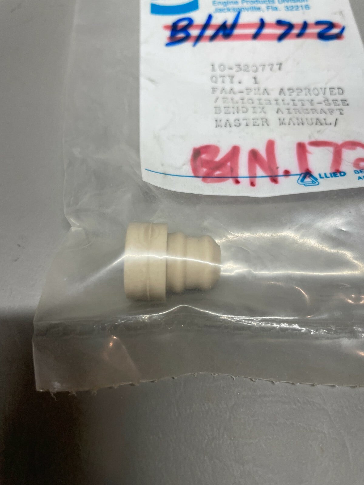 TCM Grommet P/N 10-320777 