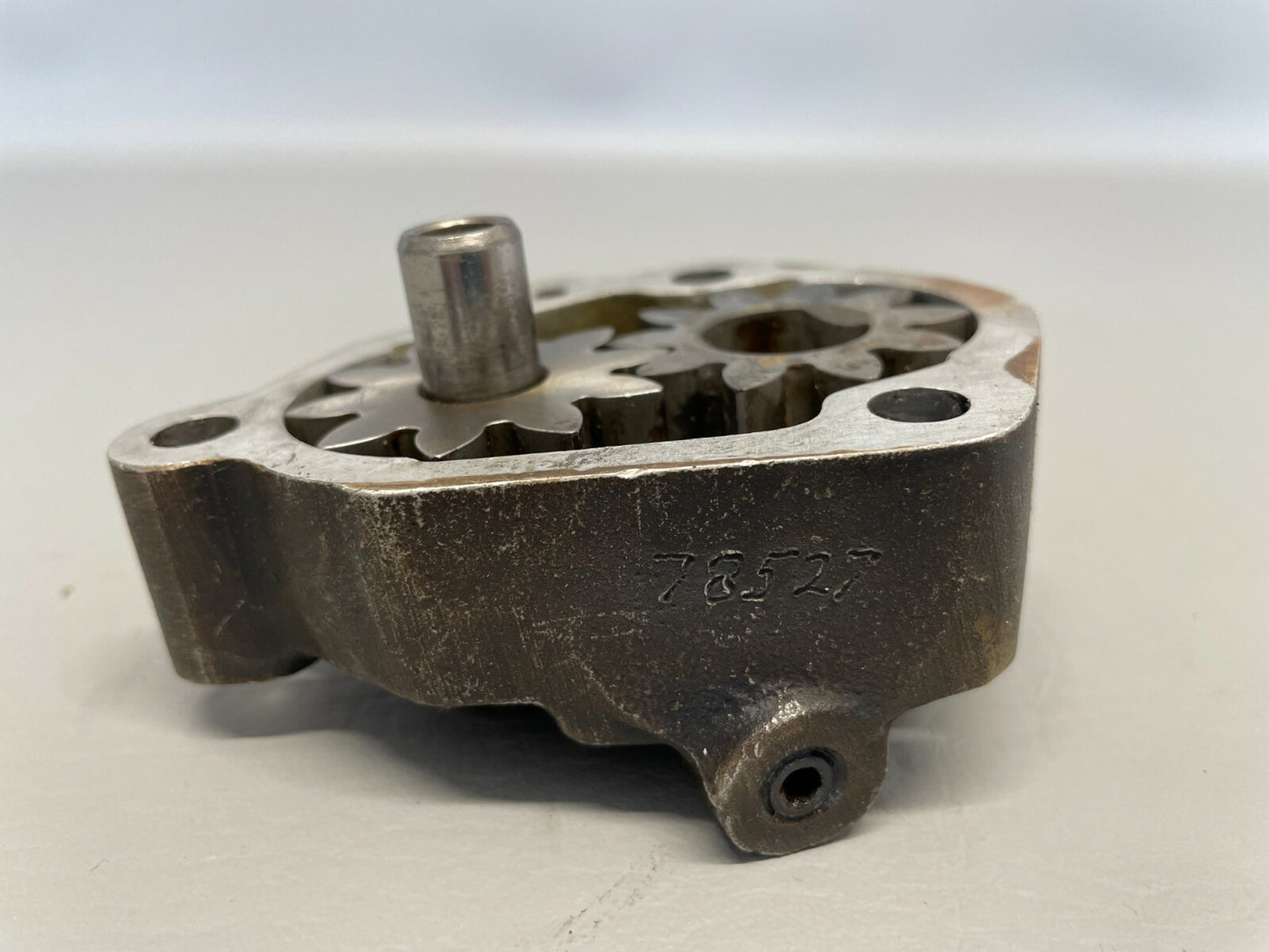 Lycoming Oil Pump Housing with Gears P/N 78527