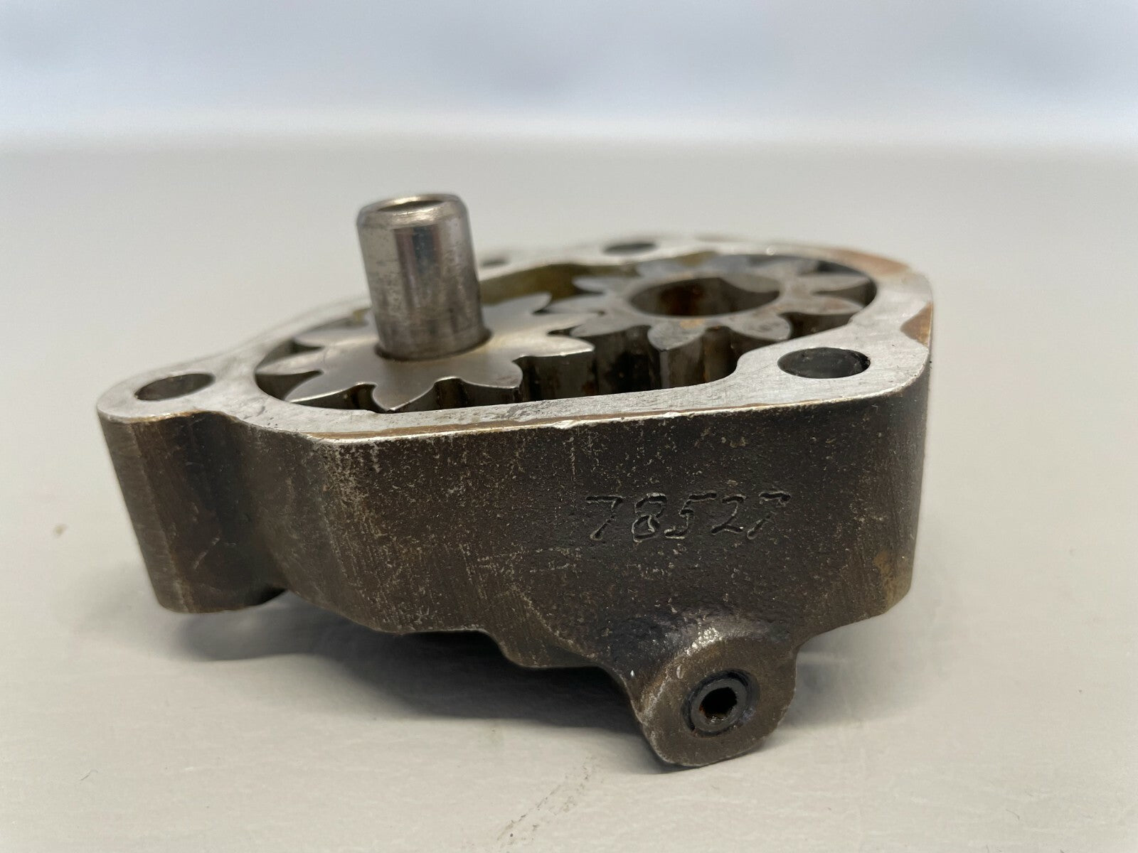 Lycoming Oil Pump Housing with Gears P/N 78527