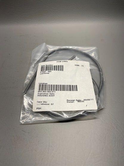 Piper Housing And Rod Cable Assy P/N 67658-004 (NEW)