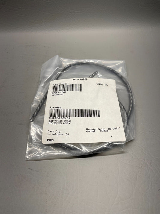 Piper Housing And Rod Cable Assy P/N 67658-004 (NEW)