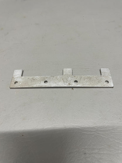 Cessna Seat Stop Plate P/N 0513560-1