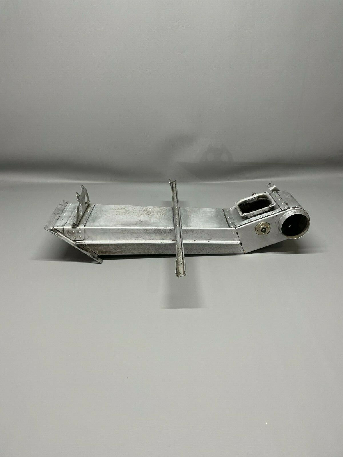 Cessna 172/175 Carburetor Airbox Intake Assy P/N 0550175-1