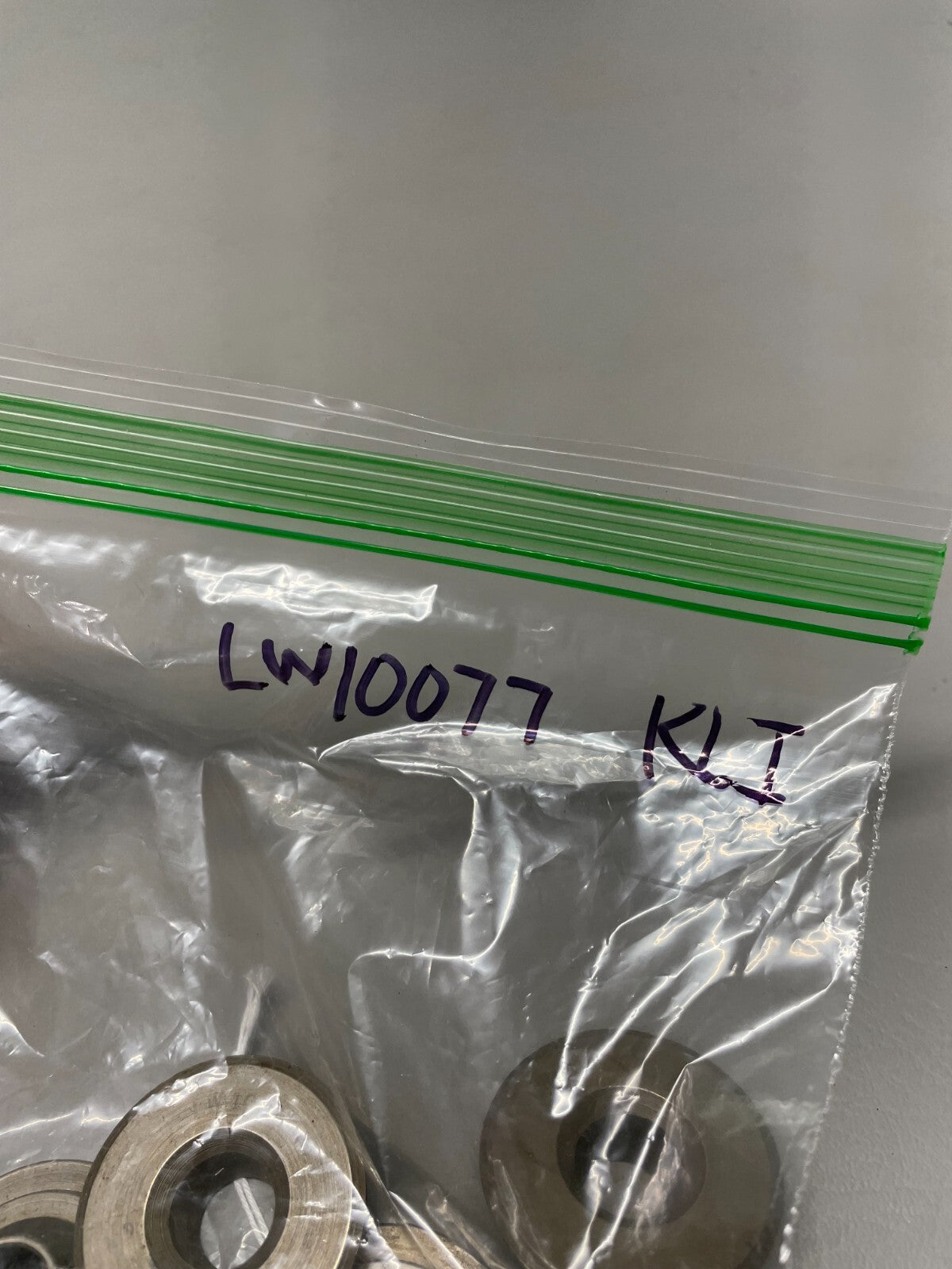 Lycoming Intake Seat Valve P/N LW10077 (NEW)