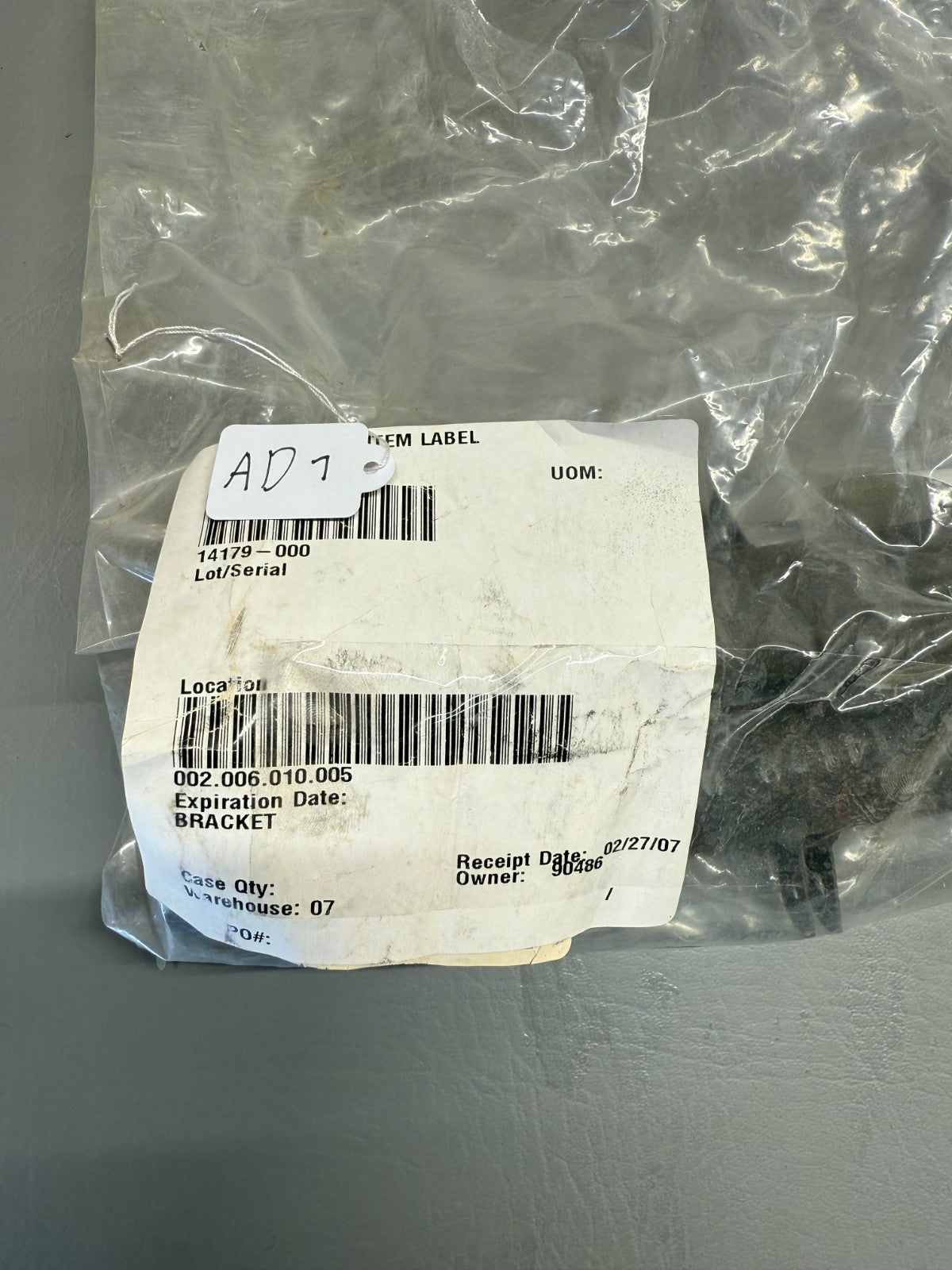 14179-000 Piper PA22 Tri-Pacer Stabilizer Adjust Link