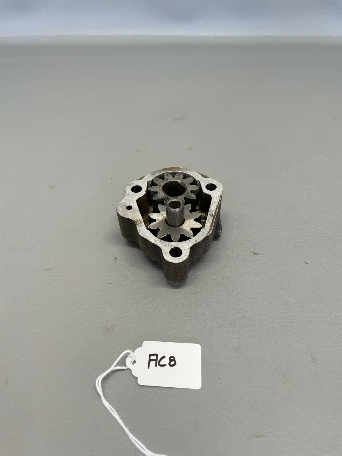 Lycoming Oil Pump Housing with Gears P/N 78527